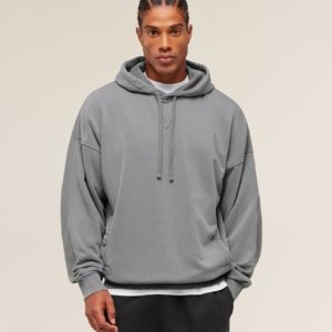 POWER WASHED HOODIE – Image 2