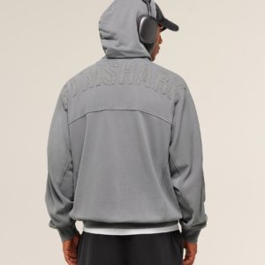 POWER WASHED HOODIE – Image 1