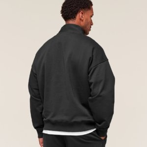 REST DAY SWEATS 1/4 ZIP – Image 3