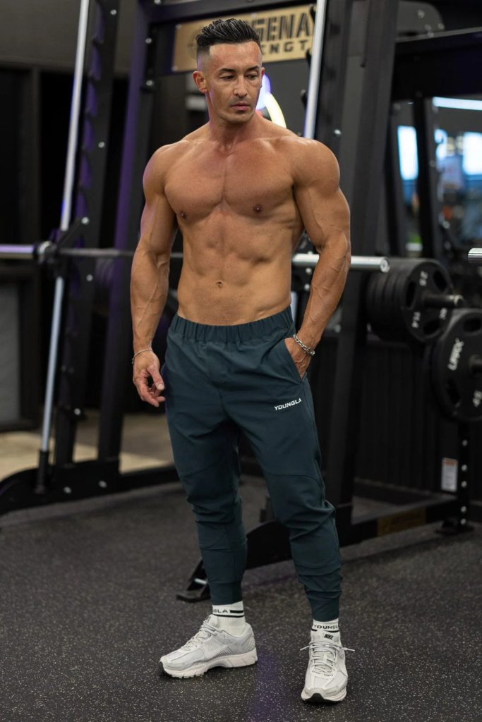 youngla maroc performance tenue sport intensive