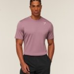 ARRIVAL T-SHIRT CALM PINK