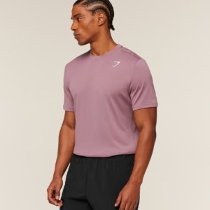 ARRIVAL T-SHIRT CALM PINK – Image 3