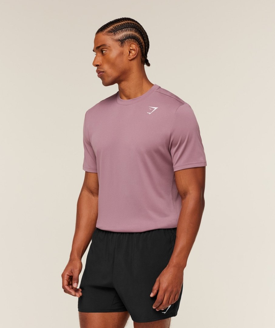 ARRIVAL T-SHIRT CALM PINK - My Authentic Store