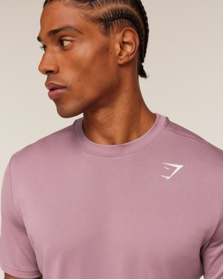 ARRIVAL T-SHIRT CALM PINK - My Authentic Store