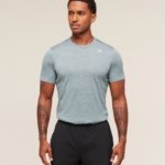 ARRIVAL T-SHIRT SMOKE BLUE