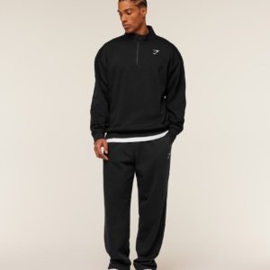 CREST 1/4 ZIP GYMSHARK – Image 4