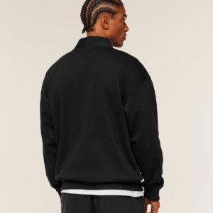 CREST 1/4 ZIP GYMSHARK – Image 5