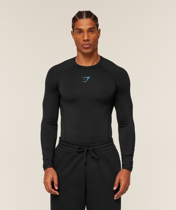 images-ElementBaselayerLongSleeveT_ShirtGSBlackGSBrandBlueA2B5M_BC8K_0457_V1