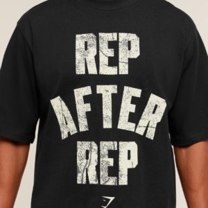 REP AFTER REP T-SHIRT OVERSIZE – Image 3