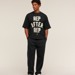 REP AFTER REP T-SHIRT OVERSIZE – Image 4