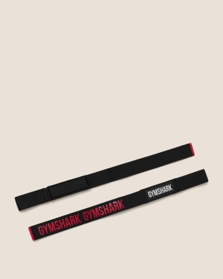 SILICONE LIFTING STRAPS RED EDITION LIMITED - My Authentic Store