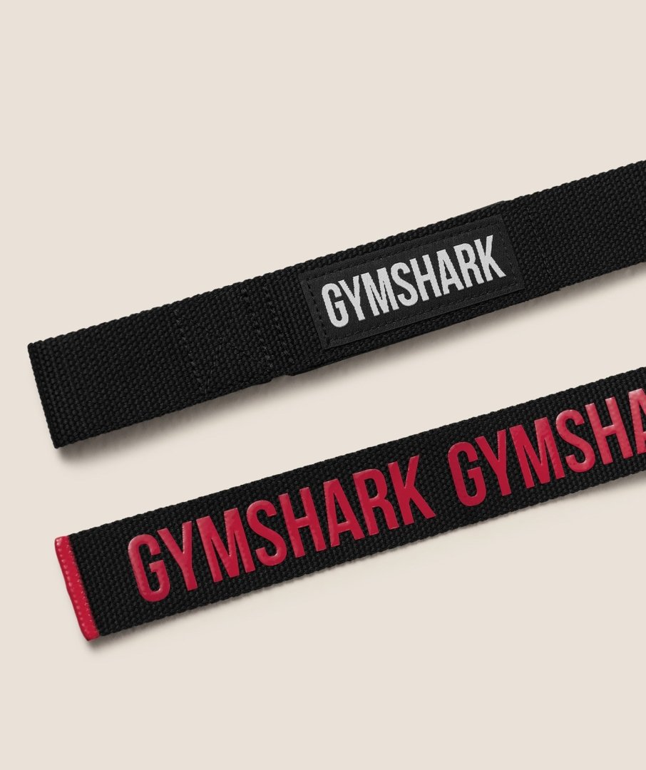 SILICONE LIFTING STRAPS RED EDITION LIMITED - My Authentic Store