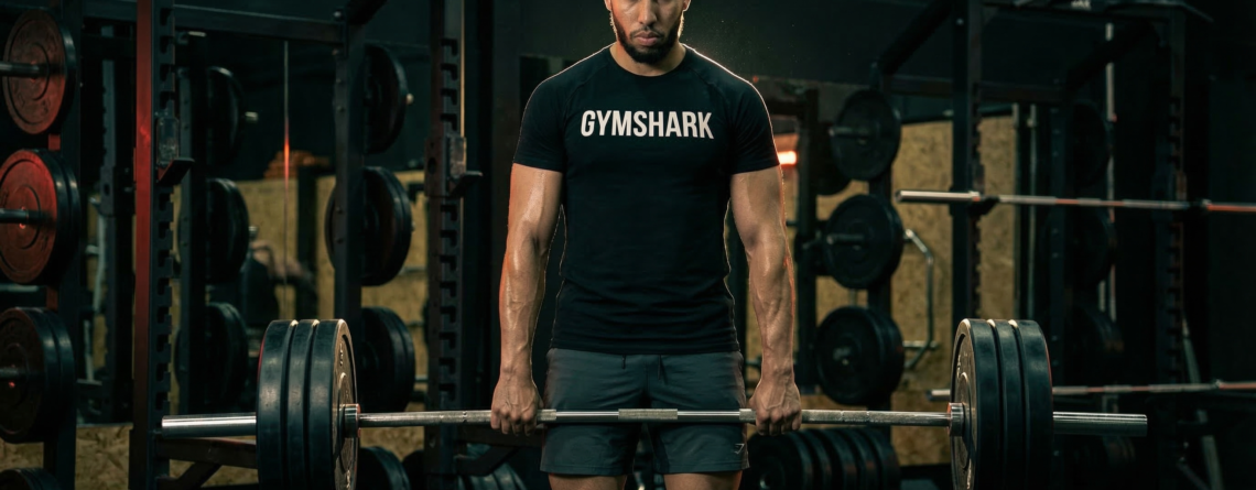 Tenue Prise de Masse — Gymshark Performance Maroc