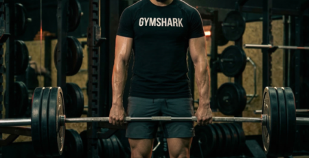 Tenue Prise de Masse — Gymshark Performance Maroc