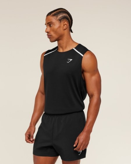 ARRIVAL CONTRAST TANK - My Authentic Store