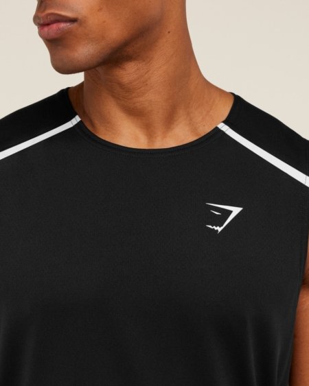 ARRIVAL CONTRAST TANK - My Authentic Store