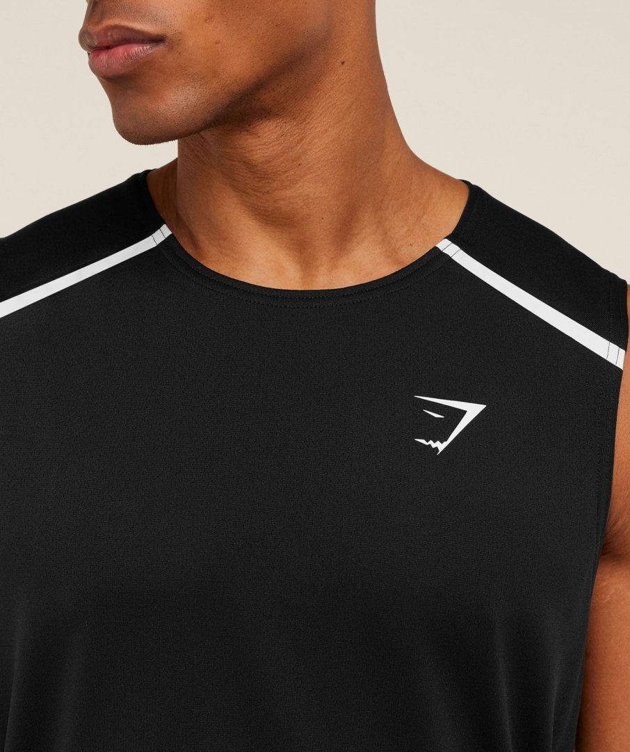 ARRIVAL CONTRAST TANK - My Authentic Store
