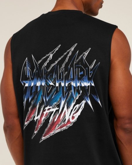 EAGLE BAND STYLE GRAPHIC TANK - My Authentic Store