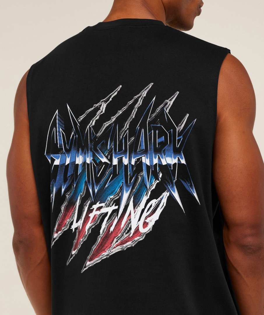 EAGLE BAND STYLE GRAPHIC TANK - My Authentic Store