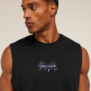 EAGLE BAND STYLE GRAPHIC TANK – Image 2