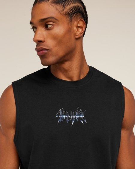 EAGLE BAND STYLE GRAPHIC TANK - My Authentic Store