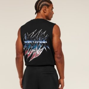 EAGLE BAND STYLE GRAPHIC TANK – Image 1