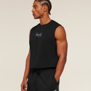 EAGLE BAND STYLE GRAPHIC TANK – Image 3