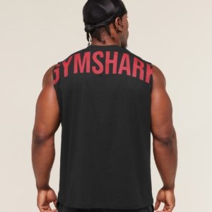 POWER CUT OFF TANK BLACK – Image 3