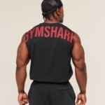 POWER CUT OFF TANK BLACK