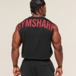 POWER CUT OFF TANK BLACK