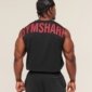 POWER CUT OFF TANK BLACK - My Authentic Store