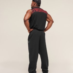 POWER CUT OFF TANK BLACK – Image 4