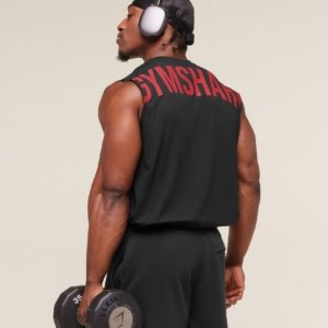 POWER CUT OFF TANK BLACK – Image 5