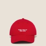 SLOGAN CAP