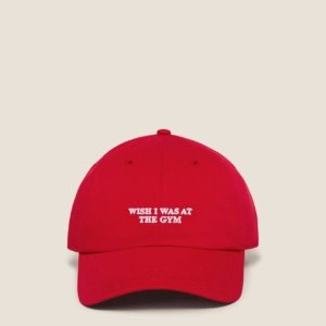 SLOGAN CAP – Image 1