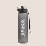 GYMSHARK SPORTS BOTTLE BLACK - My Authentic Store