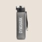 GYMSHARK SPORTS BOTTLE BLACK - My Authentic Store