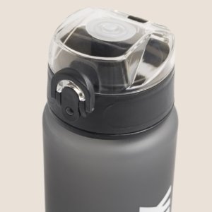 GYMSHARK SPORTS BOTTLE BLACK – Image 2