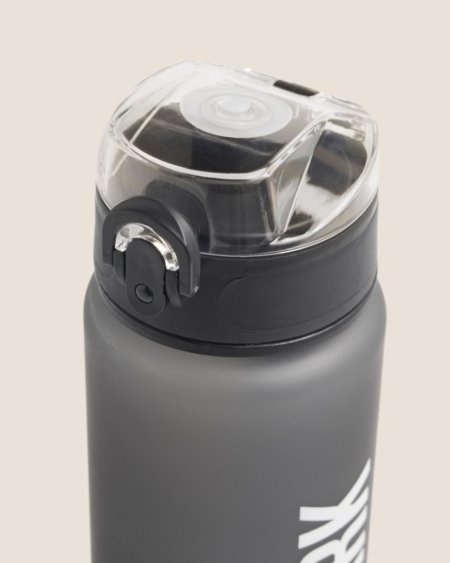 GYMSHARK SPORTS BOTTLE BLACK - My Authentic Store
