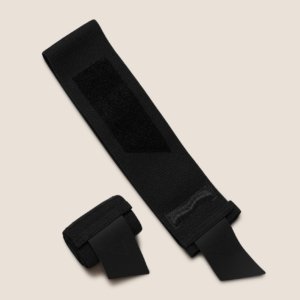 RIGID WRIST STRAPS PUSH BLACK PREMIUM – Image 2