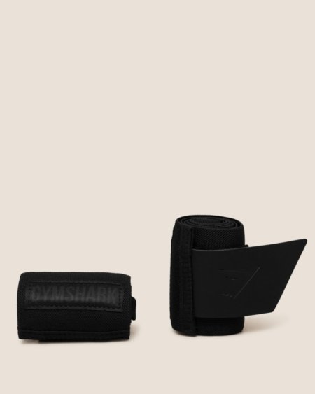 RIGID WRIST STRAPS PUSH BLACK PREMIUM - My Authentic Store