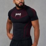 YOUNGLA WARRIOR X COMPRESSION TEES - My Authentic Store