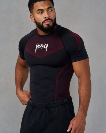 YOUNGLA WARRIOR X COMPRESSION TEES - My Authentic Store