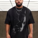 YOUNGLA - BATMAN SHADOW TEES