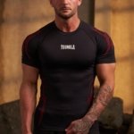 YOUNGLA GOTHIC COMPRESSION TEES - My Authentic Store