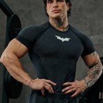 BATMAN COMPRESSION TEES
