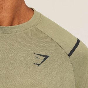 GYMSHARK ARRIVAL CONTRAST T-SHIRT – Image 3