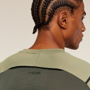 GYMSHARK ARRIVAL CONTRAST T-SHIRT – Image 4