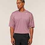 ARRIVAL OVERSIZED T-SHIRT CALM PINK - My Authentic Store