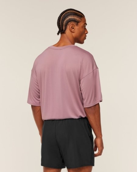 ARRIVAL OVERSIZED T-SHIRT CALM PINK - My Authentic Store